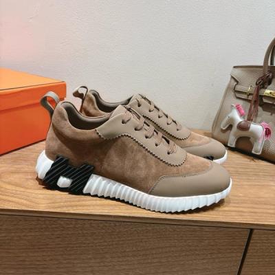 wholesale quality hermes couples' shoes model no. 7